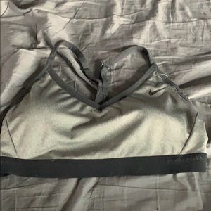 Nike Indy sports bra.